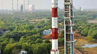 ISRO's Busy Fiscal Launch Schedule Signals Another Landmark Year For Indian Space