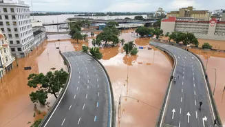 Como Brasil se prepara para El Niño de proporções incertas