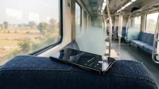 New Attention On Train Passenger Etiquette: How Mobile Audio Rules Apply At Stations