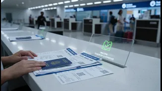 Thailand Entry Checks are turning pre-departure verification into the main travel task