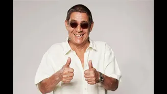 Saiba quem vai interpretar Zeca Pagodinho em cinebiografia