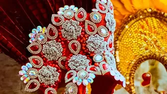 Compact Mandir Setups Are Becoming A Practical Choice For Navratri In Urban Indian Homes