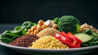 Vegetarian Healthy Eating Habits Young Indians Are Following
