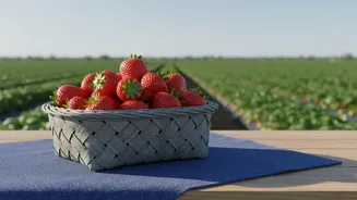India's Indigenous Strawberry Project: The Meaning of 10-15 Years