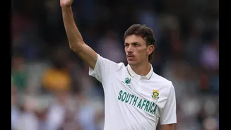 Double delight for Marco Jansen in latest ICC Test Rankings update