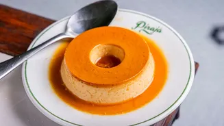 Pudim com ou sem furinhos: veja onde comer o doce a seu gosto em São Paulo