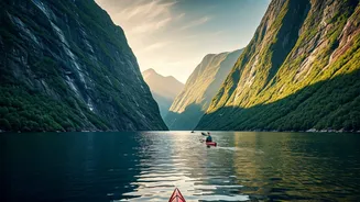 Norway's Fjords: Your Ultimate Solo Adventure Guide