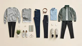 The Honest Uniform: Decoding Your Errands Outfit's Hidden Meanings