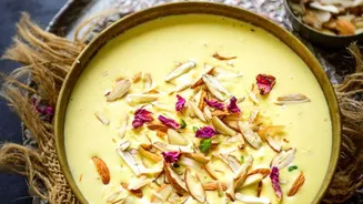 How to make Shrikhand at home for Gudi Padwa