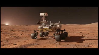 NASA's Perseverance Rover Marathon: A Reader-Service Guide To Autonomy, Maintenance And Long-Duration Mobility