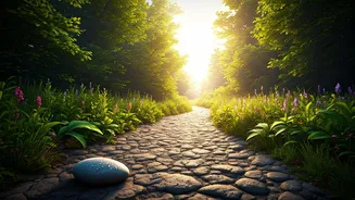 Embrace the Present: Find Joy in Your Journey, Not Just the Destination