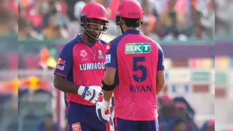 Why Rajasthan Royals’ explosive opening pair could trouble every IPL team