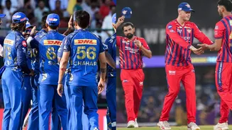 MI vs LSG Prediction, IPL 2026: Who will Win Mumbai Indians vs Lucknow Super Giants?