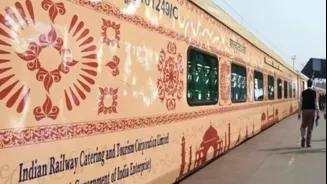 New train to tour South India's temples Nov 7