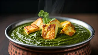 Palak Paneer: A Delightful Indian Classic