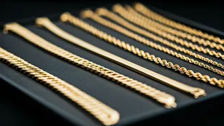 2025's Hottest Gold Chain Designs: Trendsetting Styles