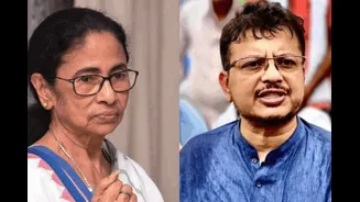 Trinamool Vs Trinamool: Ritabrata Appointed LoP As New Opposition Takes Shape In Bengal Assembly