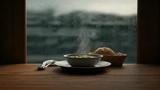 Cosy Monsoon Menus Have Entered Reality-Check Mode