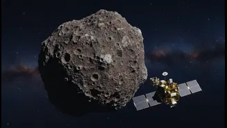 JAXA's July 5 Torifune Encounter: A Useful Guide for Space Readers, Students and Planetary-Science Followers