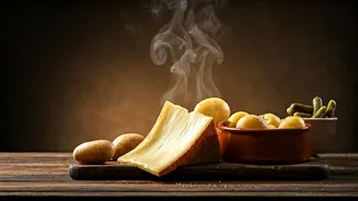 8 Winter Comfort Foods from Around the World