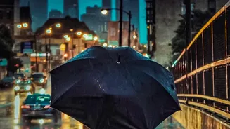 Scientists Study Heat Retention In Cities Despite Frequent Monsoon Showers