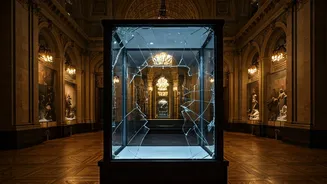 France Increases Museum Security After Theft