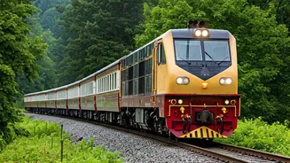 Embark on an Eastward Spiritual Journey: IRCTC's Bharat Gaurav Deluxe Temple Tour