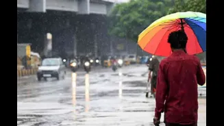 All-India Weather: TN Braces For Heavy Rain, Frost Warning In Northeast, Fog Alert In North