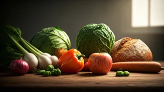 Consumers Are Choosing Food With Smaller Footprints