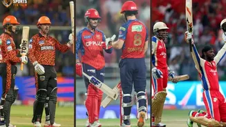 Most Sixes in an Innings in IPL History (2008–2026) - Full Records List
