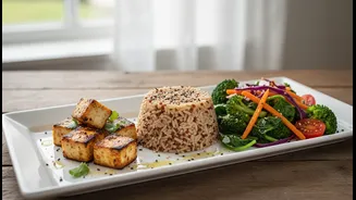 Chaturmas Plates Need Protein, Fibre And Comfort