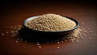 Unlock Your Brain's Potential: The Power of Sesame Seeds for Enhanced Cognitive Function