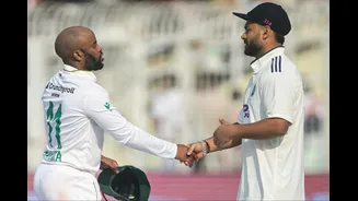 First Time In 92 Years! Test Match In India Ended Without...