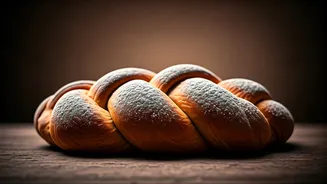 Austrian Wedding Bread: A Taste of Tradition, Love, and Prosperity