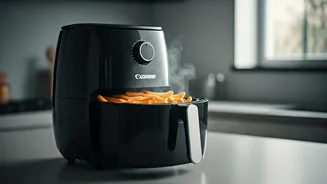 Young India Is Air-Frying Everything