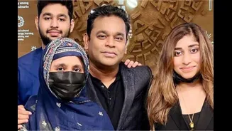 AR Rahman’s Daughters React As Malayalam Composer Calls Criticism Against Him In Communal Row ‘Hate Speech’