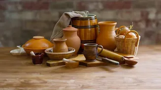 The Clay Cookware Trend Blends Heritage, Simplicity And Everyday Utility