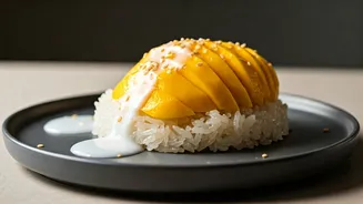 This Mango Dessert Deserves A Spot On Your Feed