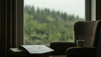 Rainy Getaways Are Back With Budget-Friendly Vibes