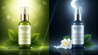 Morning Vs Night Skincare Isn't A Competition