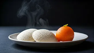 Idli vs. Rasgulla: Shashi Tharoor Defends Culinary Identity and Cultural Heritage