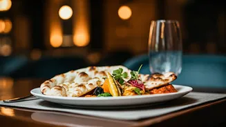 Chef's Culinary Delight: Hosting Bollywood Stars in NYC