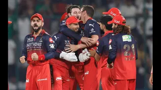 IPL 2026: Royal Challengers Bengaluru’s strongest predicted XI against Lucknow Super Giants