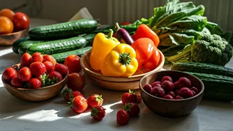Light Summer Recipes Are The Real Comfort Food