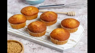 Jaggery-Spiced Christmas Cupcakes Are The Trend No One Saw Coming