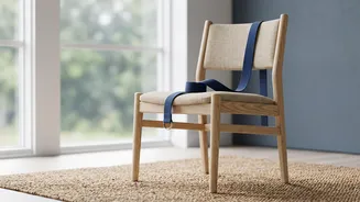 Yoga For Desk Workers Quick Chair Stretches Relieve Neck Strain And Fix Slouching Posture