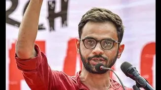 Umar Khalid, Accused in 2020 Delhi Riots Case, Gets Interim Bail