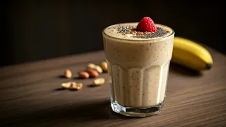 Elevate Your Smoothie: Simple Ways to Boost Banana Peanut Butter's Nutrition