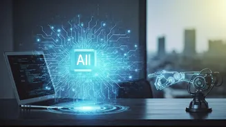 Young Professionals Are Eyeing Startups With AI Confidence