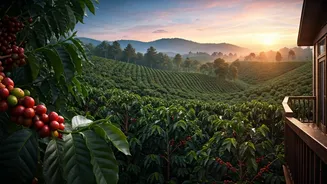 Coffee Estate Holidays Are Having A Moment